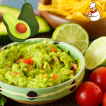 Recette Guacamole