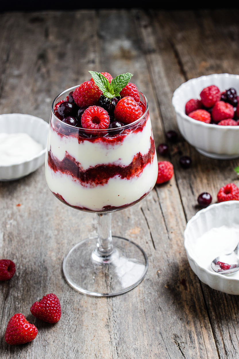 Panna Cotta