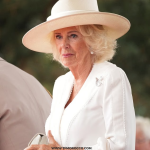 The queen