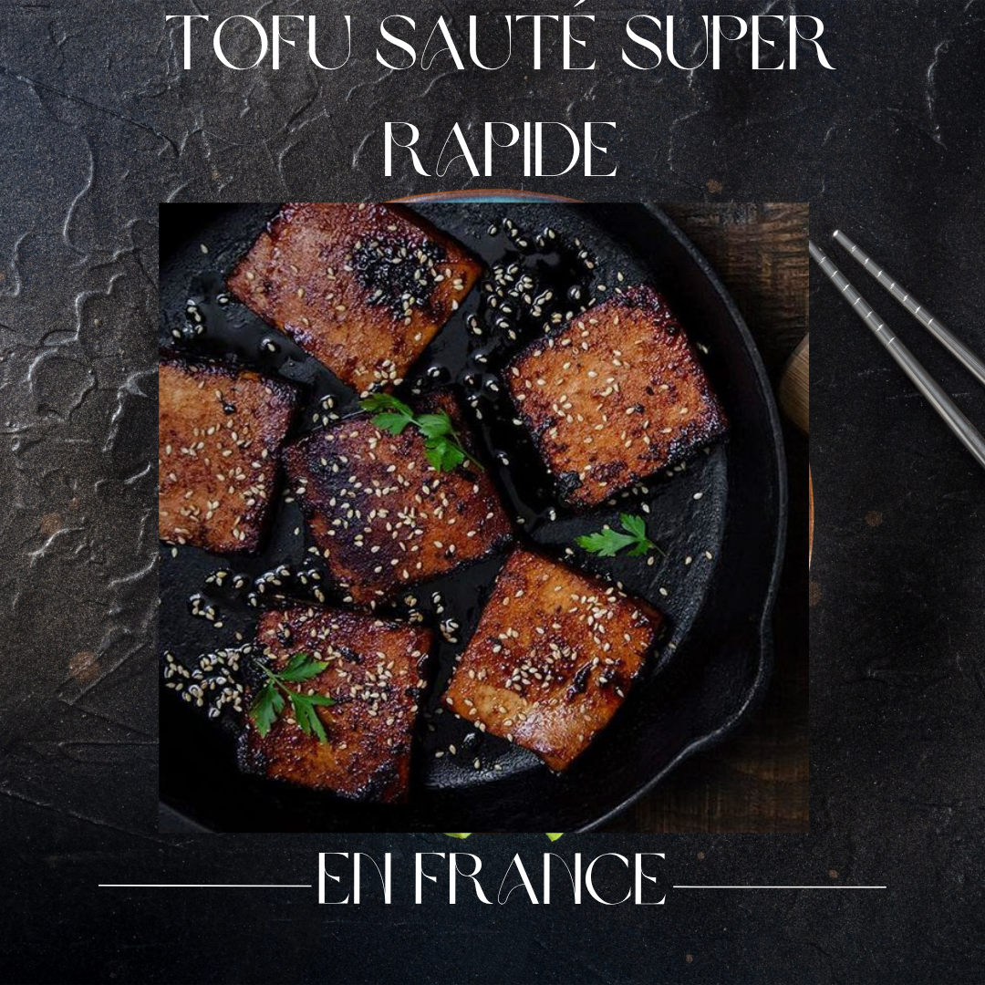 Tofu sauté
