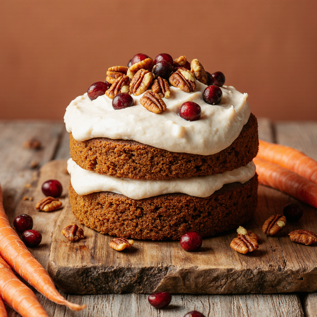 la meilleure carrot cake recette