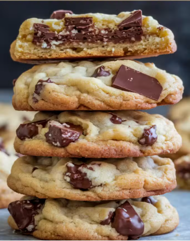 Cookies Américains Moelleux