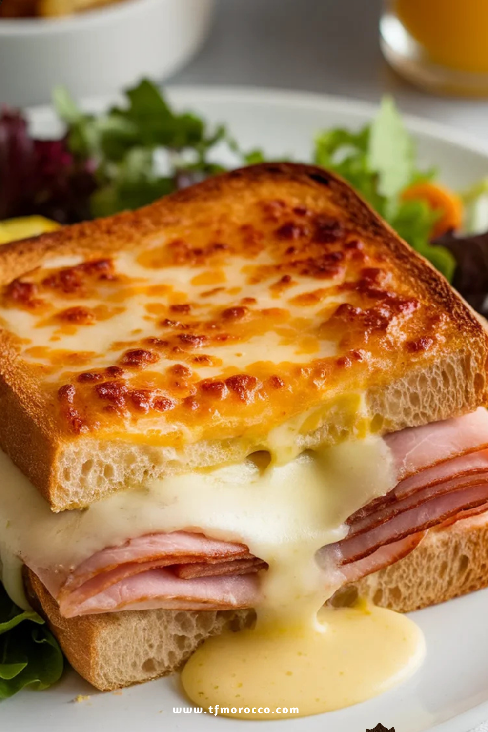 Croque-Monsieur Traditionnel Recette Facile et Gourmande pour un Goût Parisien à la Maison