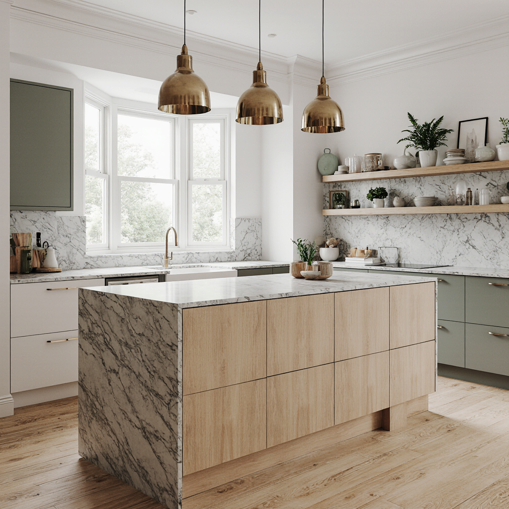 Cuisine moderne Cuisine moderne