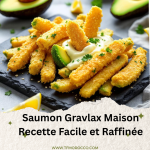 Frites d’Avocat