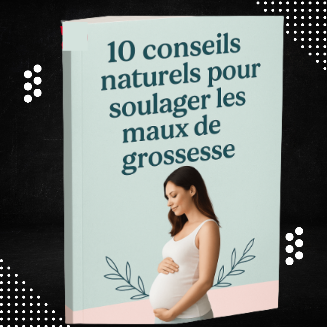 Pack Grossesse Zen