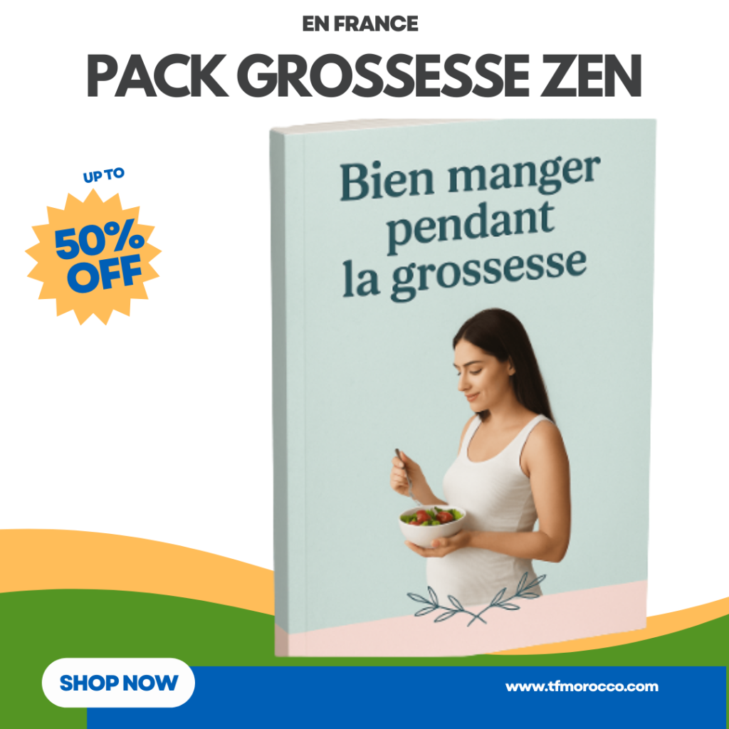 Pack Grossesse Zen ebook