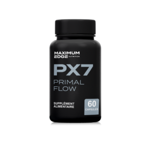 Primal Flow Complément Naturel pour la Prostate