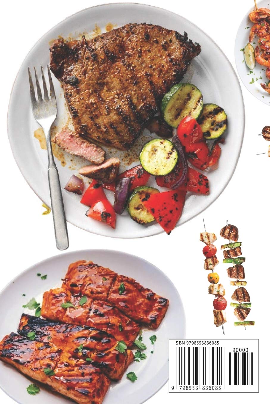 Recettes Ninja Foodi Grill