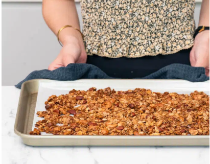 Un grand saladier recette

