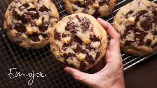 meilleure recette de cookies américains