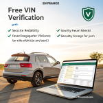 vérification vin voiture gratuit