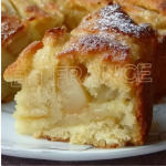Moelleux aux pommes de grand-mère : la recette facile et fondante