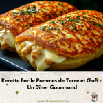 Recette Facile Pommes de Terre et Œufs : Un Dîner Gourmand