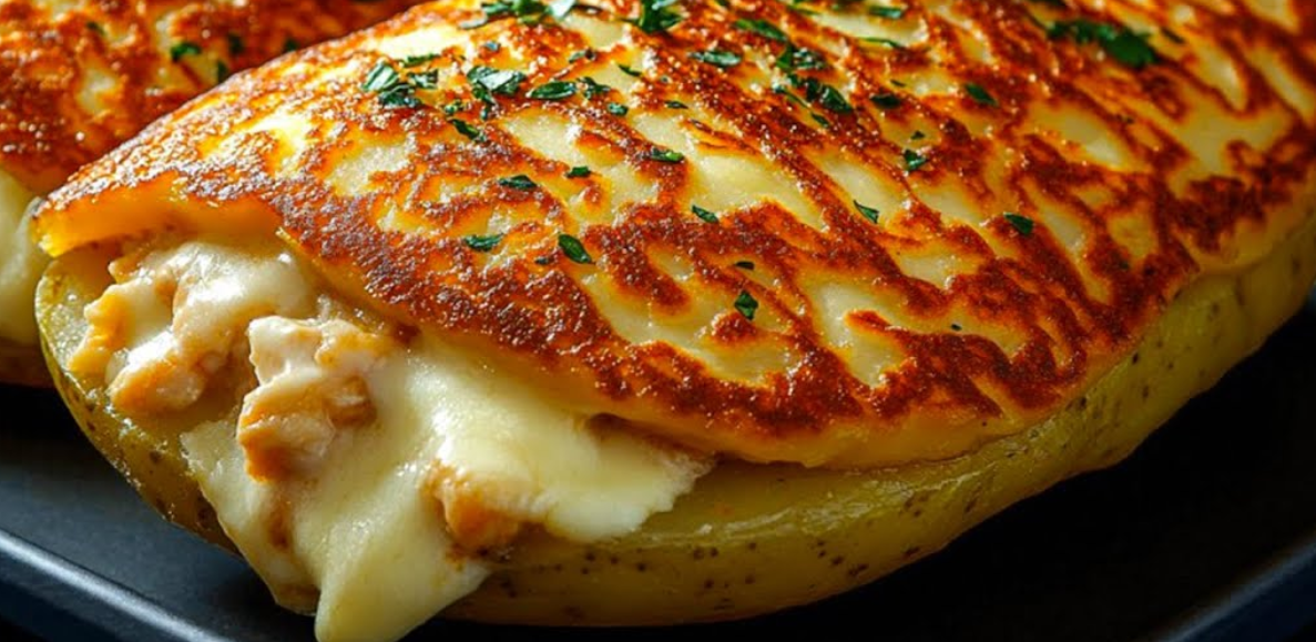 Recette Facile Pommes de Terre et Œufs
