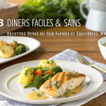 recettes ww rapide