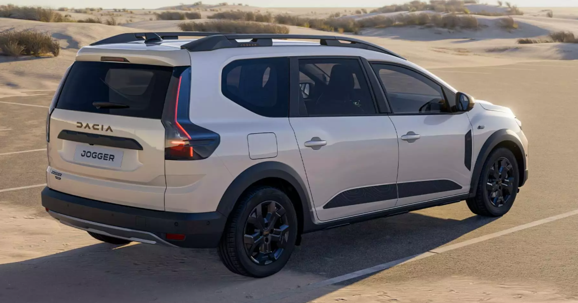 7 places dacia Jogger 2025 7 places dacia Jogger 2025