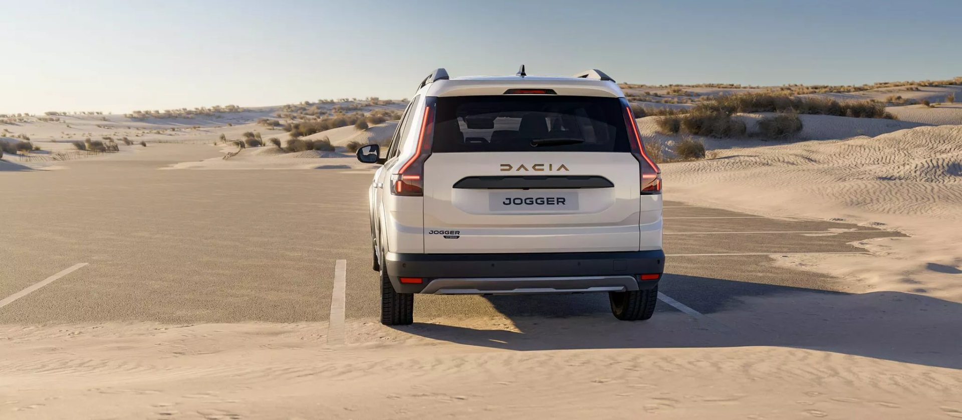 Dacia Jogger 2025 Dacia Jogger 2025