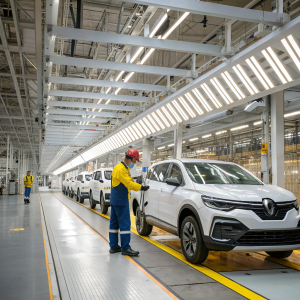 Renault et les alliances chinoises pour rester compétitif