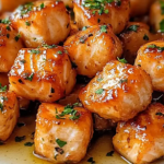 Saumon Miel Ail à l’Air Fryer Recette Rapide et Gourmande