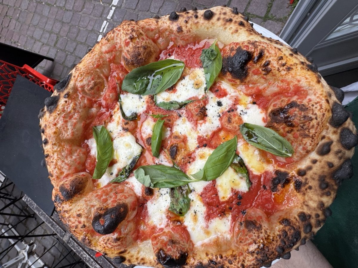 Un Strasbourgeois sacré champion du monde de la margherita en Italie Un Strasbourgeois sacré champion du monde de la margherita en Italie