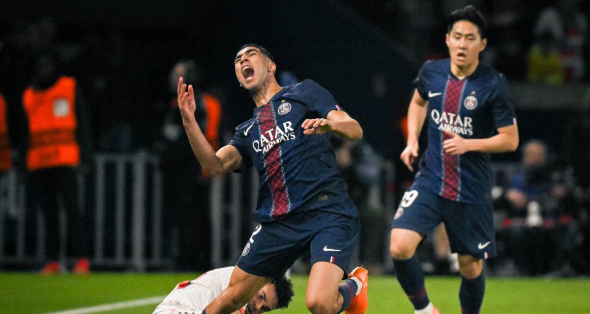 PSG Bayern la lourde sanction infligée à Luis Diaz PSG Bayern la lourde sanction infligée à Luis Diaz