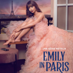 Distribution de Emily in Paris