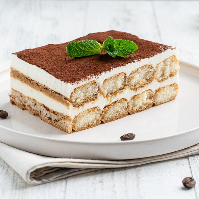 Les Recettes de Tiramisu