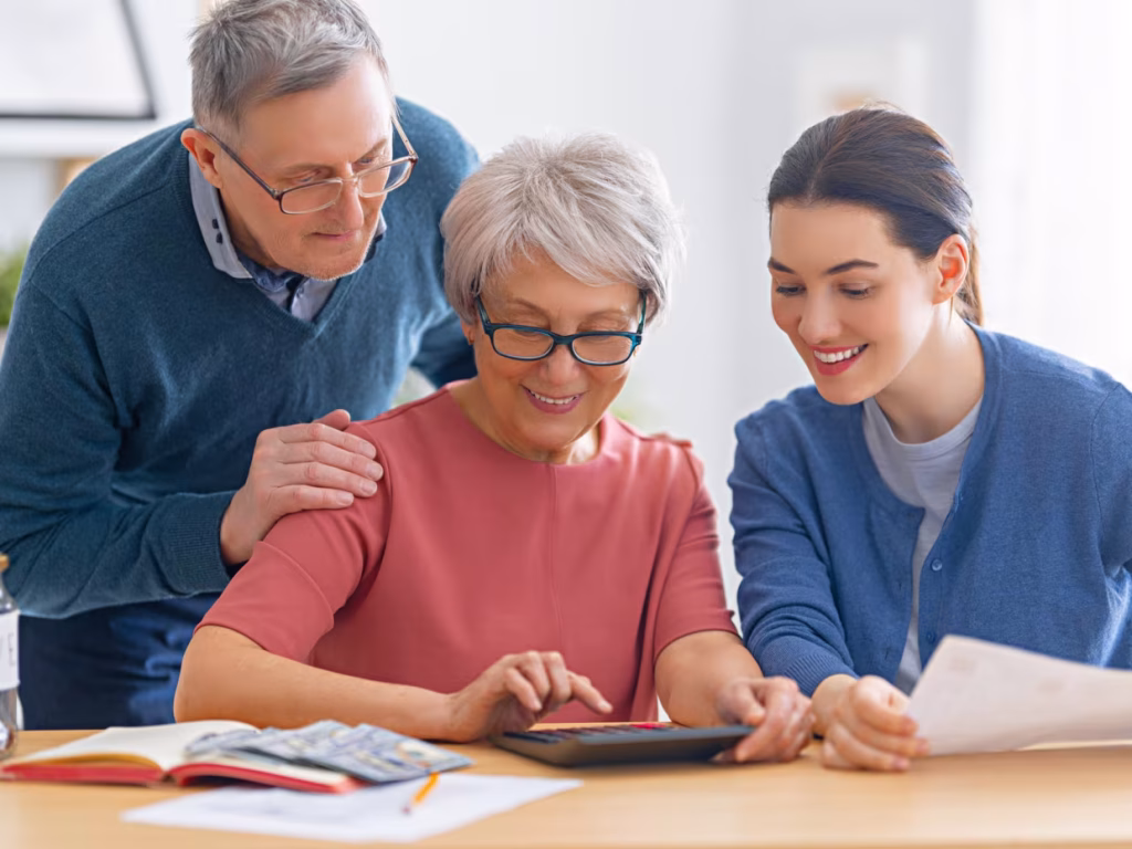 Mon fils travaille et vit chez moi