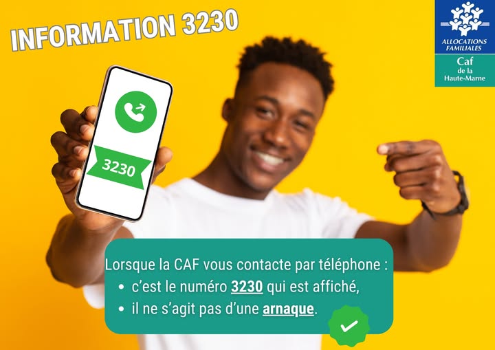 PARIS - Point d'accueil Caf