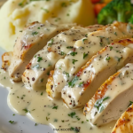 Poulet Sauce Boursin : Recette Facile en 25 Minutes