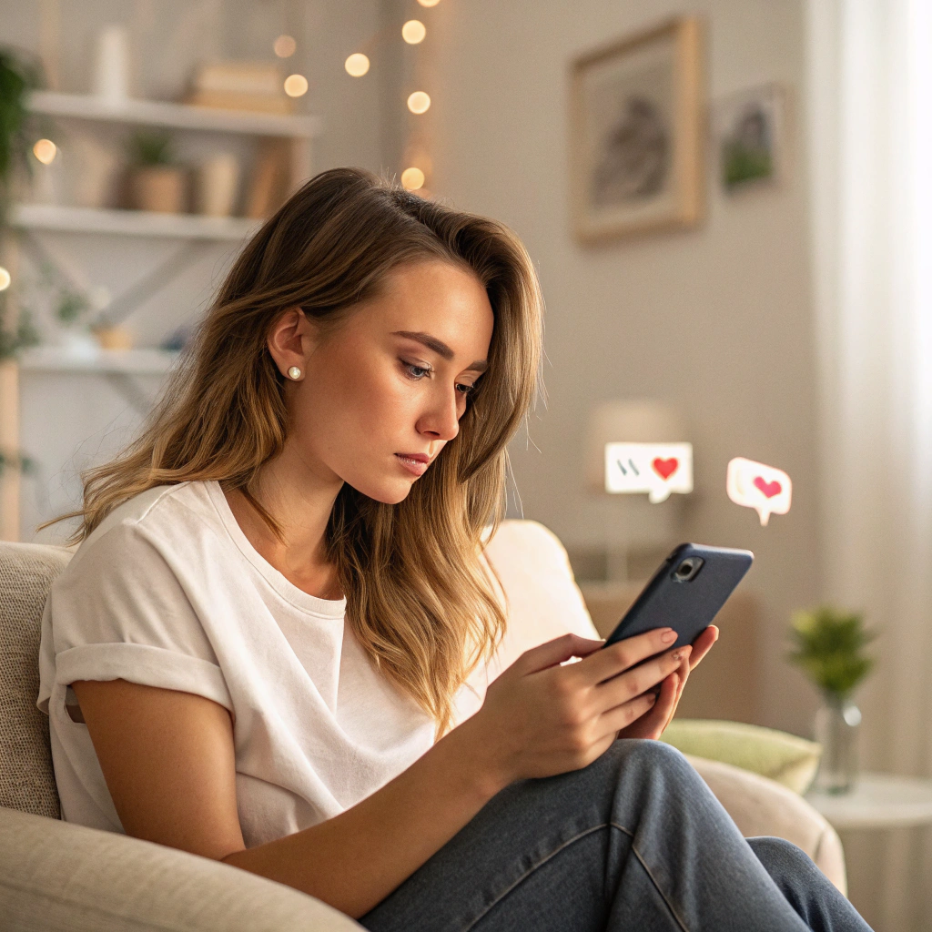 Pourquoi il ne Regarde Plus Mes Story