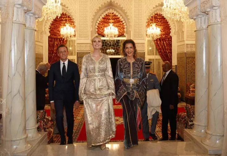 Caftan marocain inscrit au patrimoine immatériel de l’UNESCO