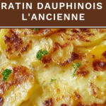 gratin dauphinois recette